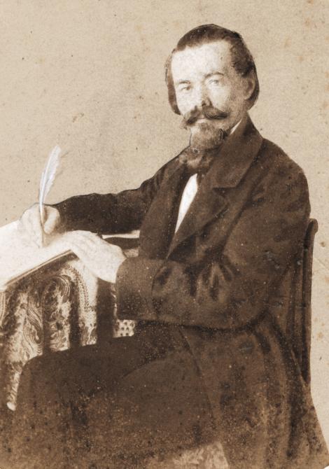 Zdjęcie nr 3 (11)
                                	                             Joseph Conrad’s father ― Apollo Nałęcz Korzeniowski
                            